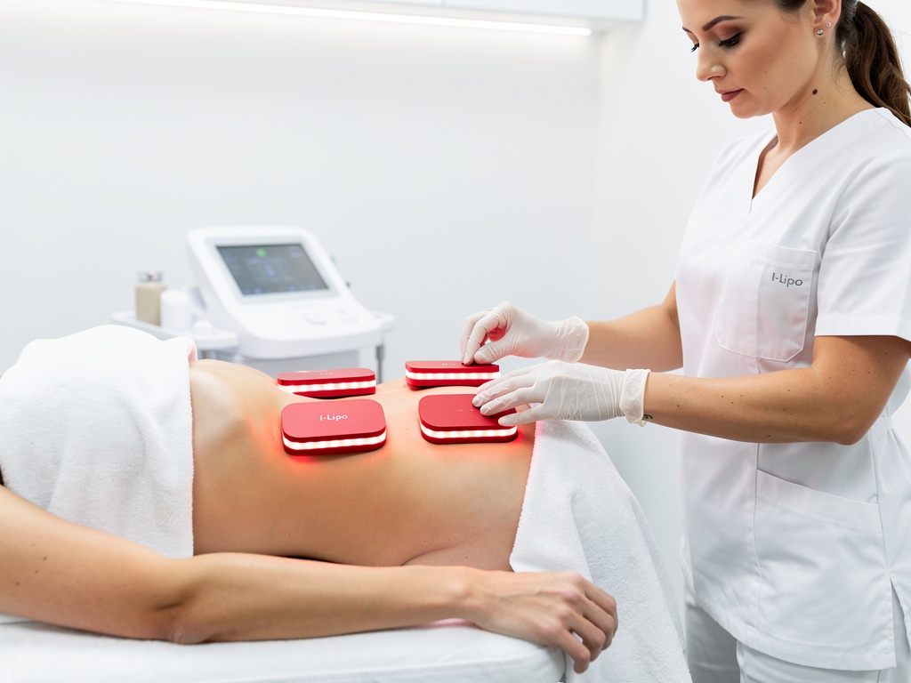 I-Lipo Laser treatment at Lavoro Laser Walnut Creek CA